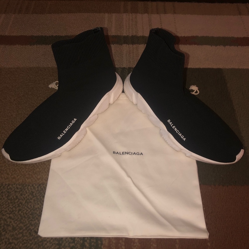 🖤 Balenciaga speed sneakers 🖤